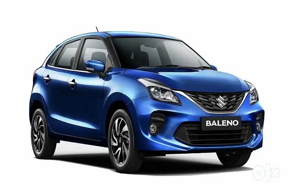 Rent a Maruti Suzuki Baleno Manual in Margao for a smooth self-drive experience.