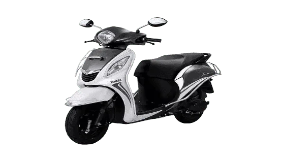 Fascino for rent in Margao – stylish and efficient bike rental in Goa.