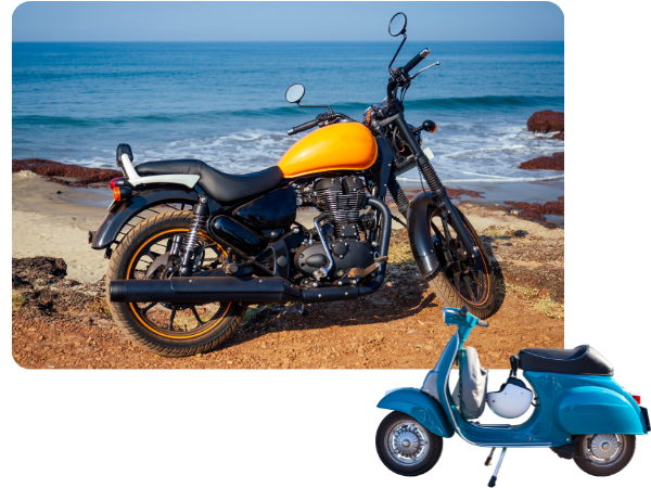 bike rental in goa