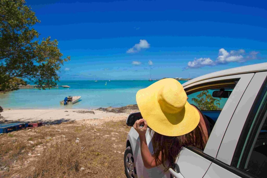 car banner